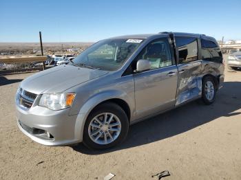  Salvage Dodge Caravan