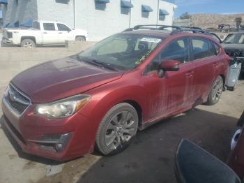  Salvage Subaru Impreza