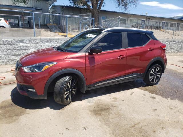  Salvage Nissan Kicks