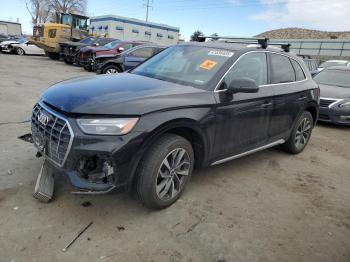  Salvage Audi Q5