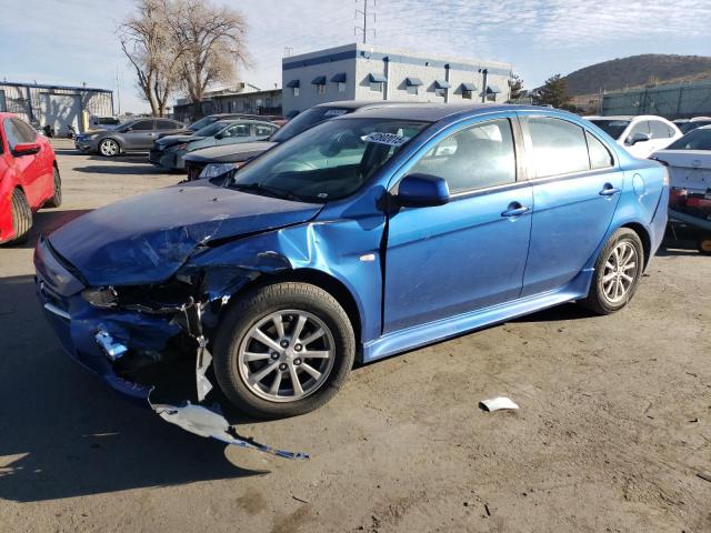  Salvage Mitsubishi Lancer