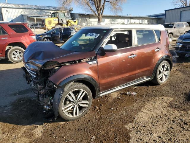  Salvage Kia Soul