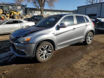  Salvage Mitsubishi Outlander