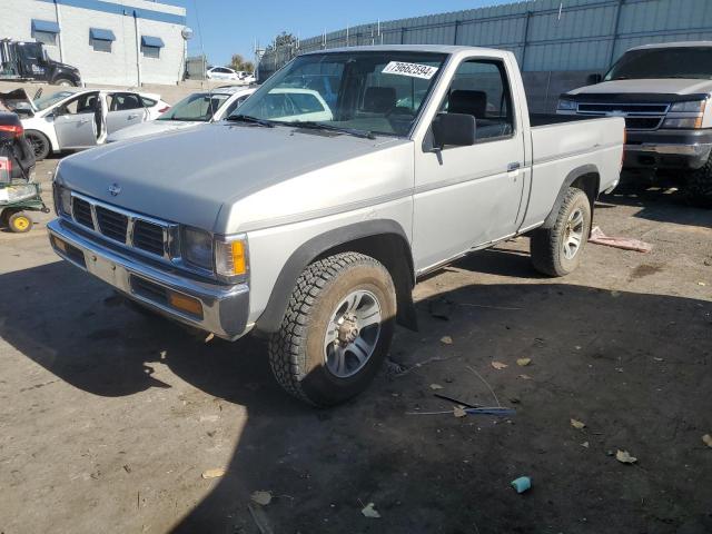  Salvage Nissan Navara