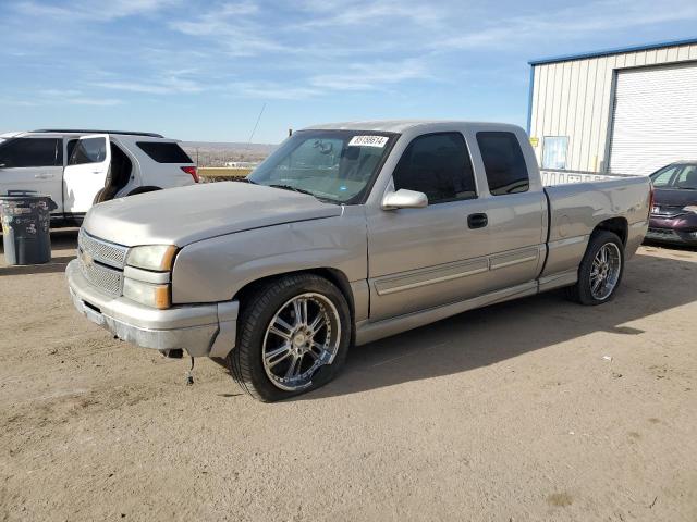  Salvage Chevrolet Silverado