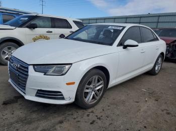  Salvage Audi A4