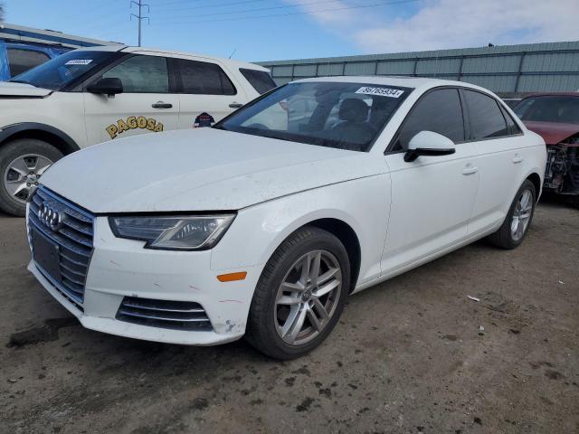  Salvage Audi A4