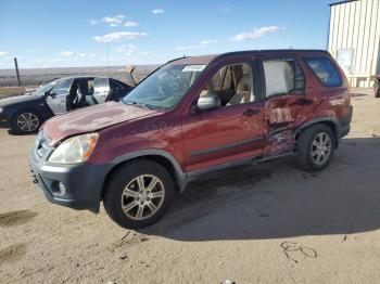  Salvage Honda Crv