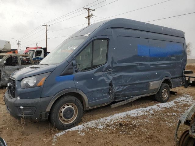  Salvage Ford Transit