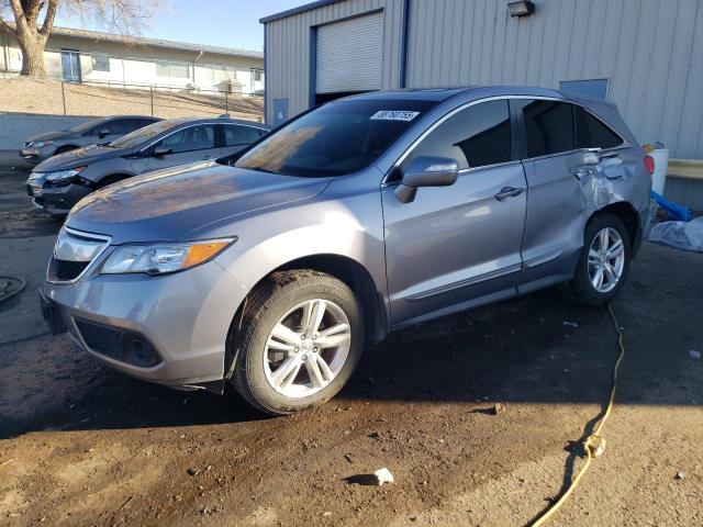  Salvage Acura RDX