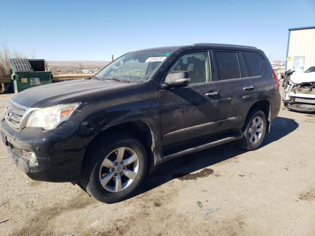  Salvage Lexus Gx