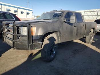  Salvage GMC Sierra