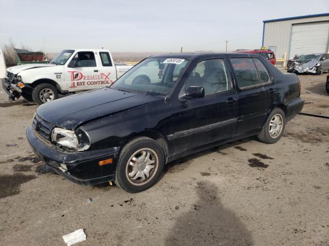  Salvage Volkswagen Jetta