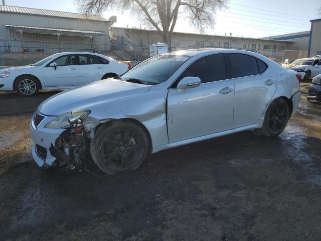  Salvage Lexus Is