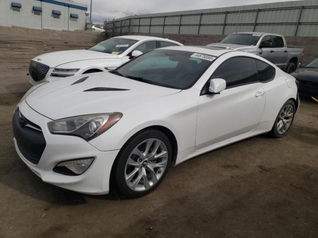  Salvage Hyundai Genesis