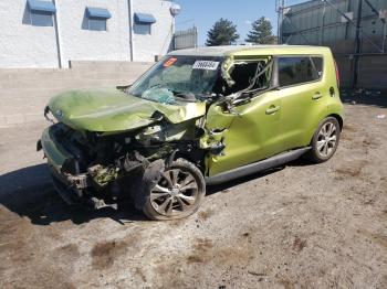  Salvage Kia Soul