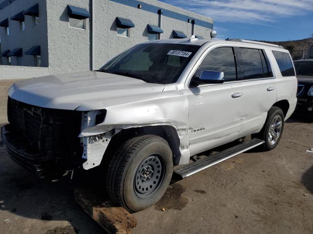  Salvage Chevrolet Tahoe