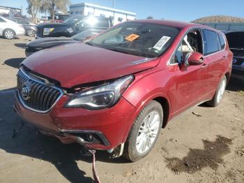  Salvage Buick Envision