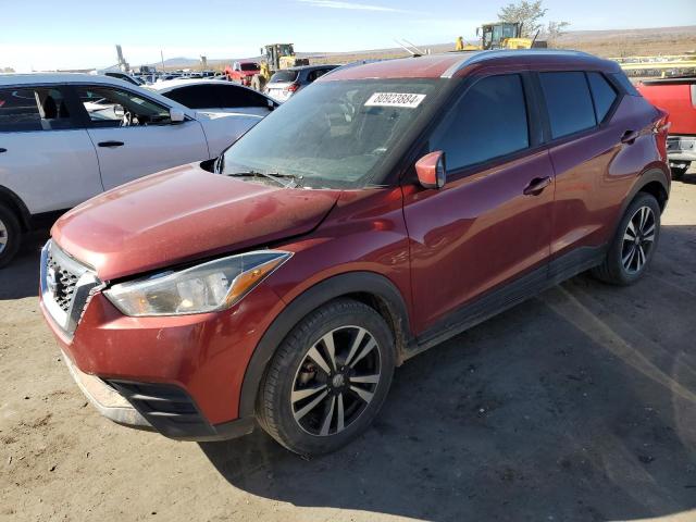  Salvage Nissan Kicks