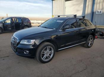  Salvage Audi Q5