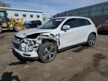  Salvage Mitsubishi Outlander