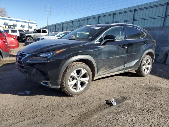  Salvage Lexus NX