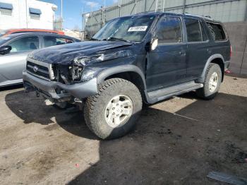  Salvage Toyota 4Runner