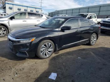  Salvage Honda Insight