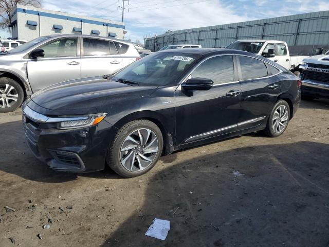  Salvage Honda Insight