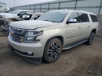  Salvage Chevrolet Suburban