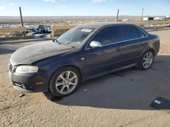  Salvage Audi S4