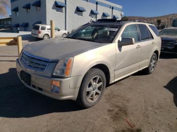  Salvage Cadillac SRX