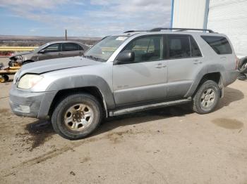  Salvage Toyota 4Runner