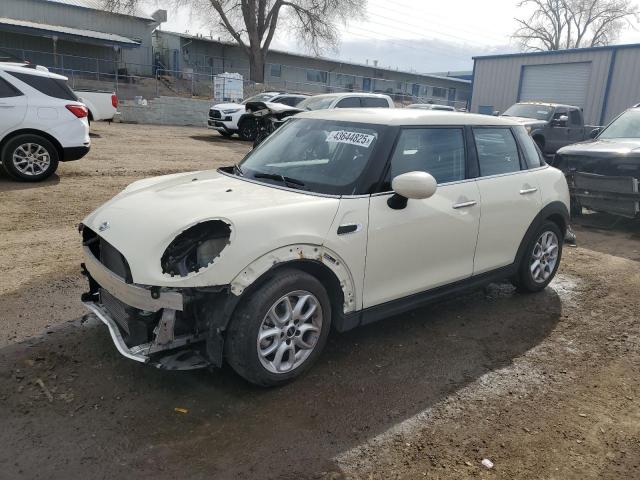  Salvage MINI Cooper