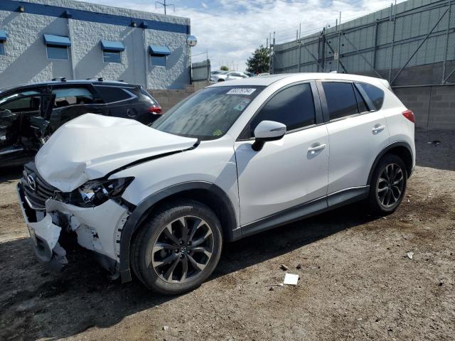  Salvage Mazda Cx