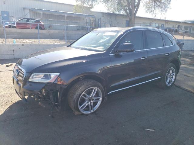  Salvage Audi Q5