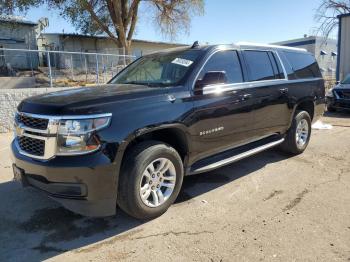  Salvage Chevrolet Suburban