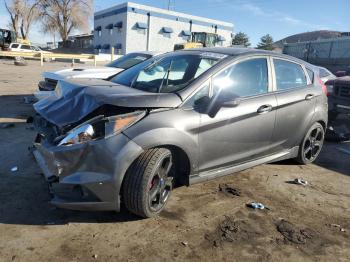  Salvage Ford Fiesta