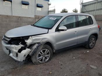  Salvage Volkswagen Tiguan