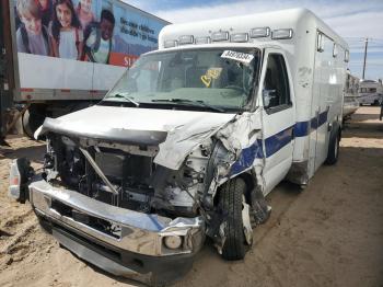  Salvage Ford Econoline