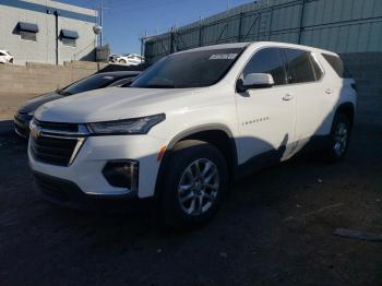  Salvage Chevrolet Traverse