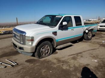  Salvage Ford F-250