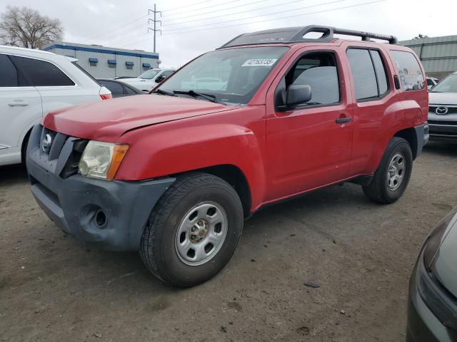  Salvage Nissan Xterra