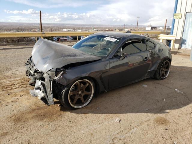  Salvage Toyota 86