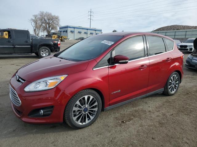  Salvage Ford Cmax