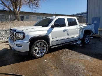  Salvage GMC Sierra