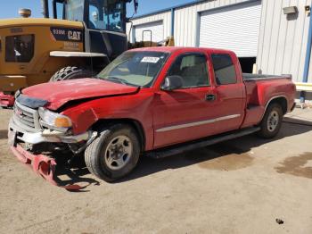  Salvage GMC Sierra