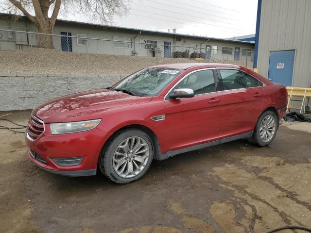  Salvage Ford Taurus