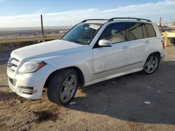  Salvage Mercedes-Benz GLK