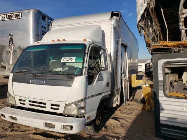  Salvage Isuzu Npr